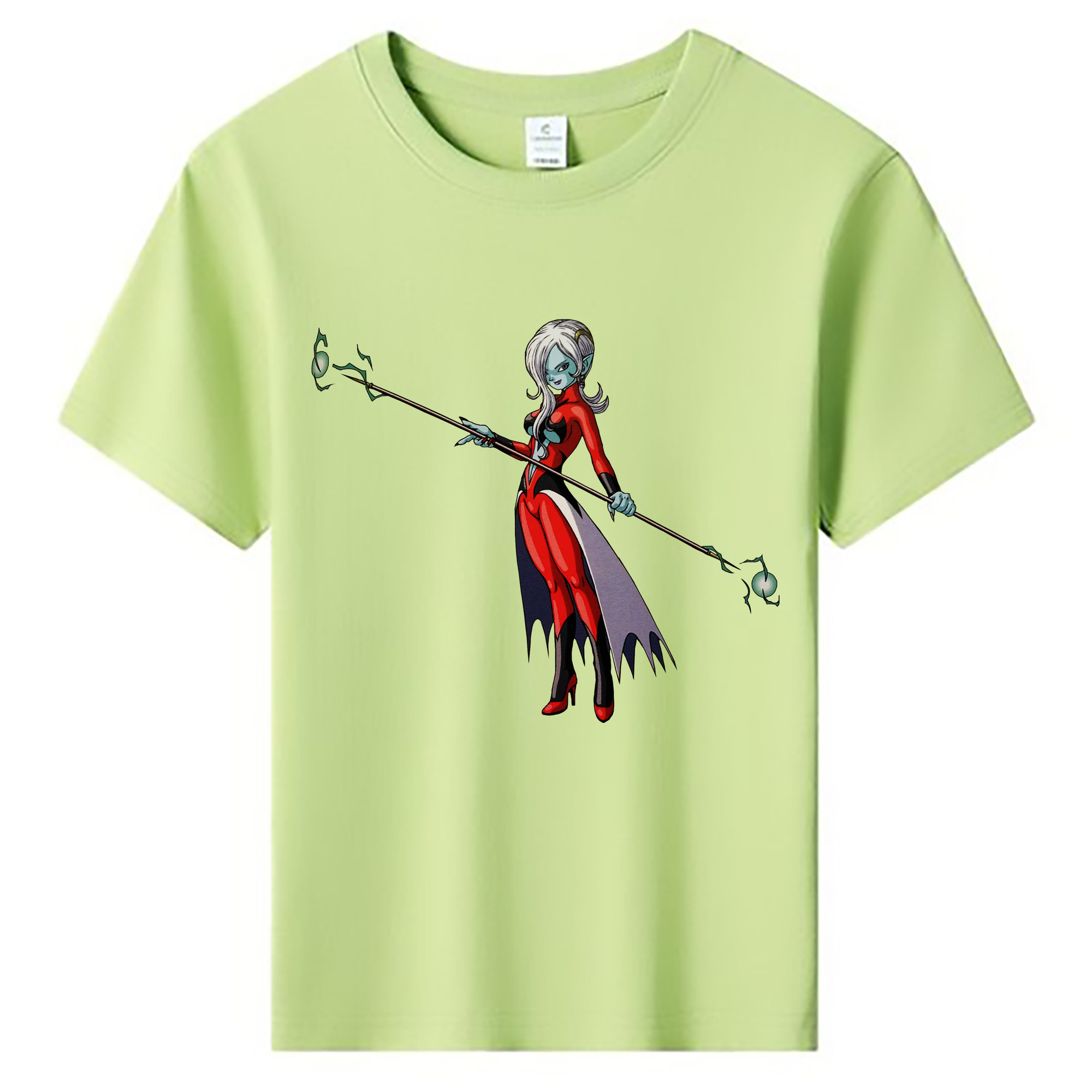 （画像用） ドラゴンボール DRAGON BALL 綿100％キッズTシャツ（フロントプリント）